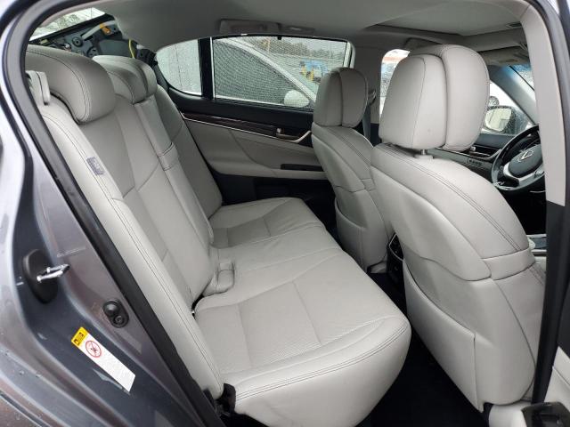 Photo 10 from auction – 2013 LEXUS GS 350 with VIN JTHBE1BL9D5017359