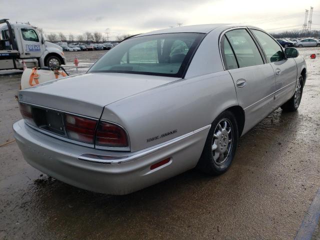 Photo 3 from auction – 2002 BUICK PARK AVENU with VIN 1G4CW54K524117892