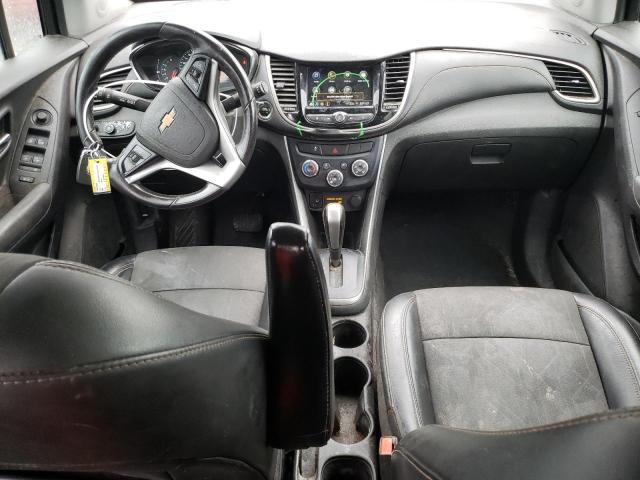 Photo 8 from auction – 2019 CHEVROLET TRAX 1LT with VIN 3GNCJLSB5KL398233