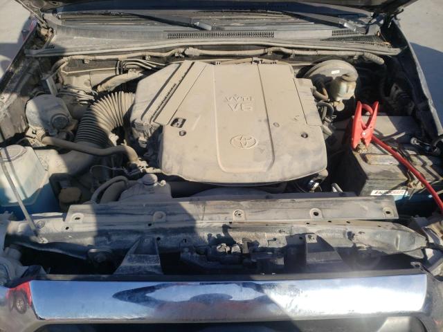 Photo 11 from auction – 2013 TOYOTA TACOMA DOU with VIN 5TFLU4EN2DX072411