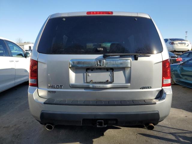 Photo 6 from auction – 2011 HONDA PILOT EXL with VIN 5FNYF4H51BB041508