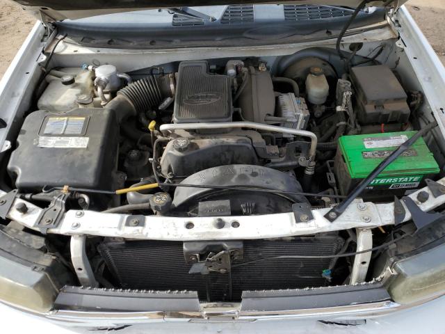 Photo 11 from auction – 2003 CHEVROLET TRAILBLAZE with VIN 1GNDT13S732201468