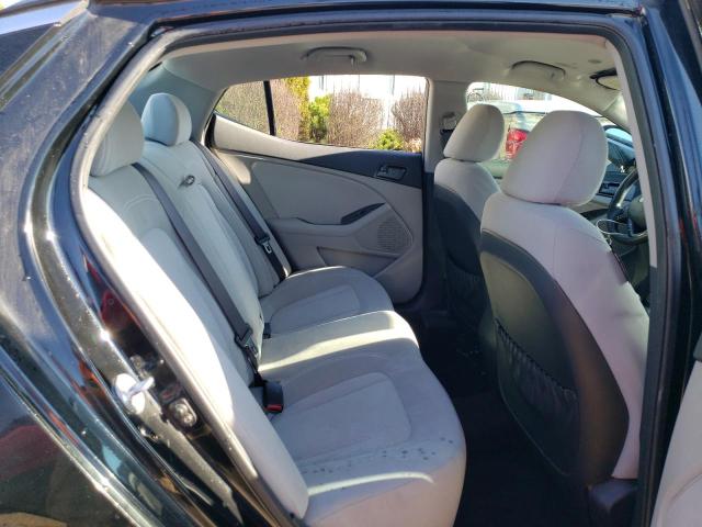 Photo 10 from auction – 2011 KIA OPTIMA LX with VIN KNAGM4A73B5148684