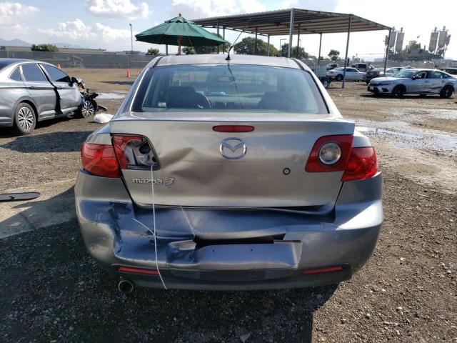 Photo 6 from auction – 2006 MAZDA 3 I with VIN JM1BK32G661462659