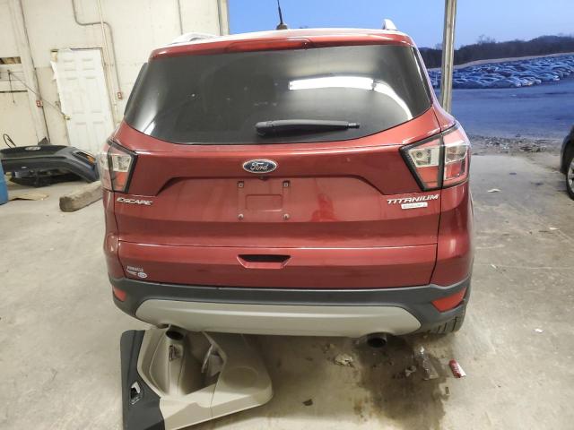 Photo 6 from auction – 2017 FORD ESCAPE TIT with VIN 1FMCU0JD9HUD04978