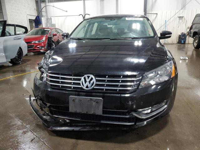 Photo 5 from auction – 2013 VOLKSWAGEN PASSAT SE with VIN 1VWBM7A30DC010169