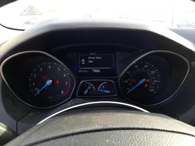 Photo 9 from auction – 2018 FORD FOCUS S with VIN 1FADP3E25JL310367
