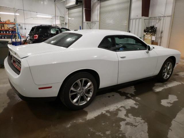 Photo 3 from auction – 2021 DODGE CHALLENGER with VIN 2C3CDZGG2MH543297