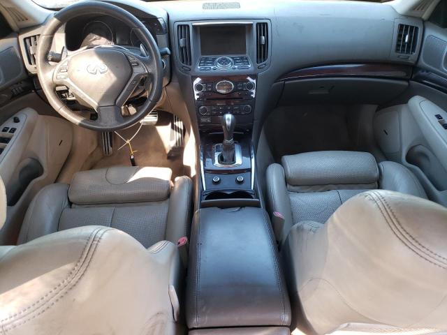 Photo 8 from auction – 2011 INFINITI G37 BASE with VIN JN1CV6AP2BM301543