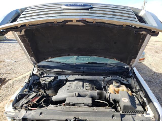 Photo 11 from auction – 2011 FORD F150 SUPER with VIN 1FTFW1CT0BFA72661