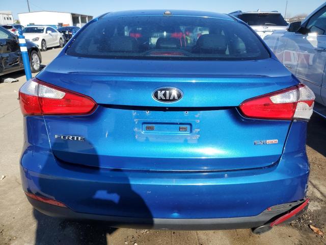 Photo 6 from auction – 2015 KIA FORTE EX with VIN KNAFZ4A83F5345267