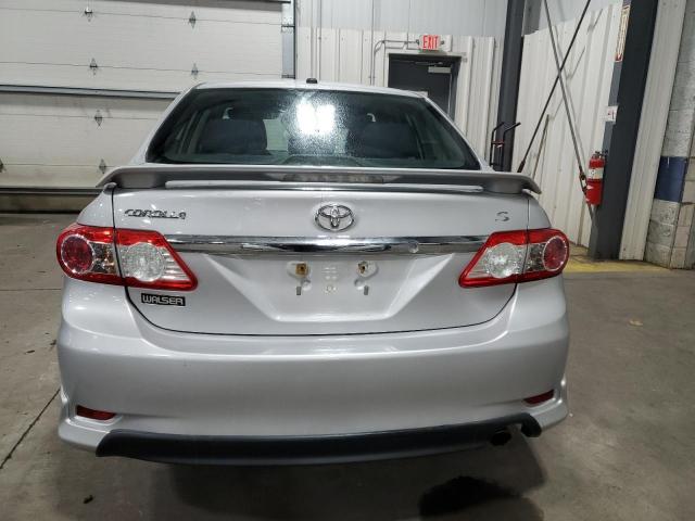 Photo 6 from auction – 2011 TOYOTA CORROLLA with VIN 2T1BU4EE5BC670628