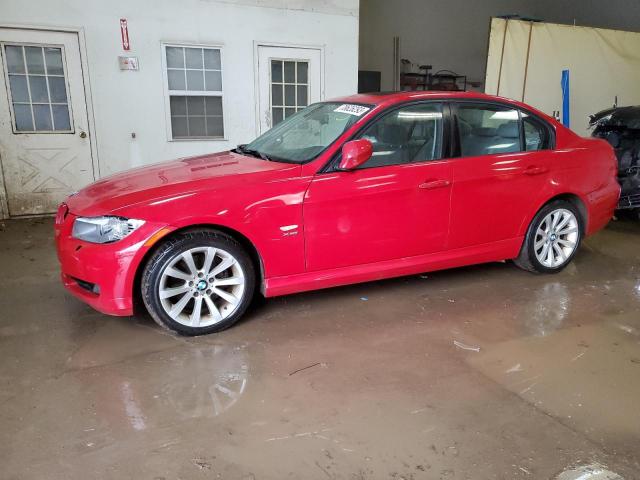 BMW 328 XI 2011 with VIN WBAPK7C53BA970928 - Photo from auction