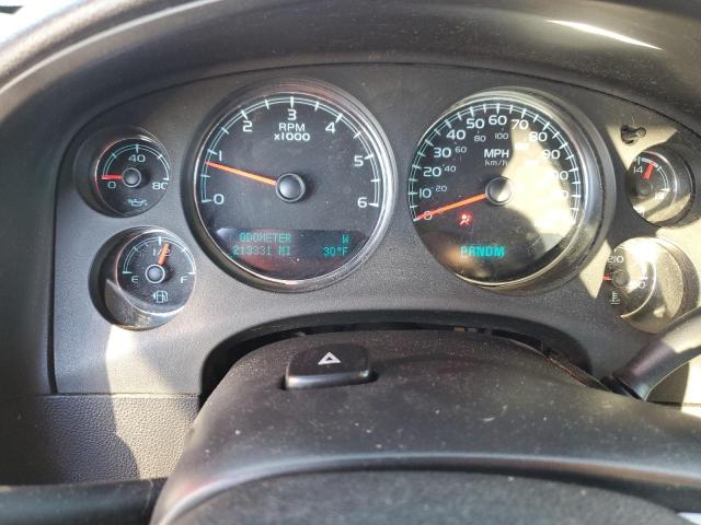 Photo 9 from auction – 2011 CHEVROLET SILVERADO with VIN 1GCPKTE39BF201859