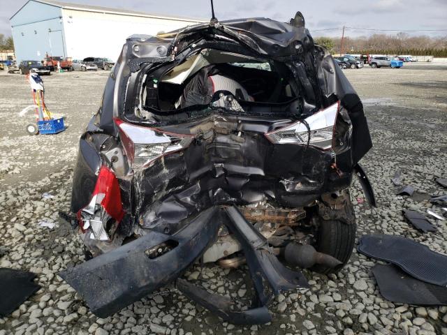 Photo 6 from auction – 2015 TOYOTA RAV4 LE with VIN 2T3BFREV2FW288995