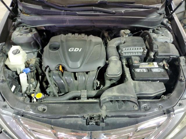 Photo 11 from auction – 2011 HYUNDAI SONATA SE with VIN 5NPEC4AC3BH242428