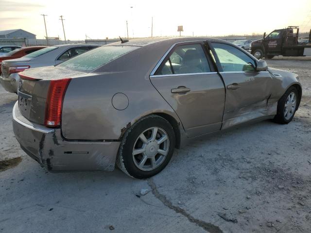 Photo 3 from auction – 2008 CADILLAC CTS with VIN 1G6DM577980109822