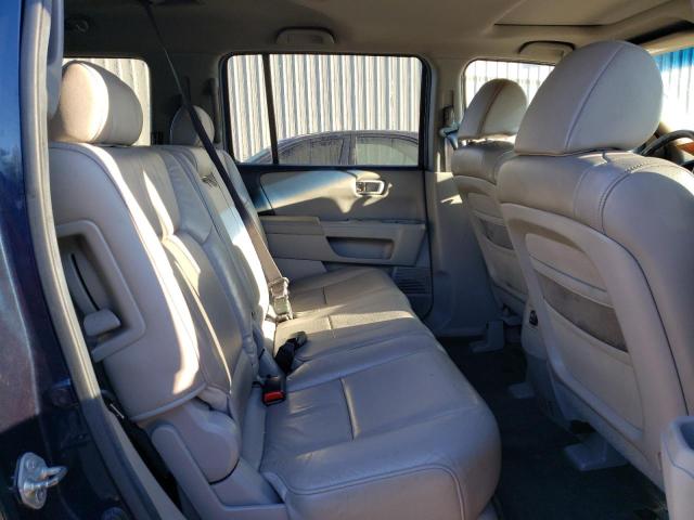 Photo 11 from auction – 2011 HONDA PILOT EXL with VIN 5FNYF3H57BB051275