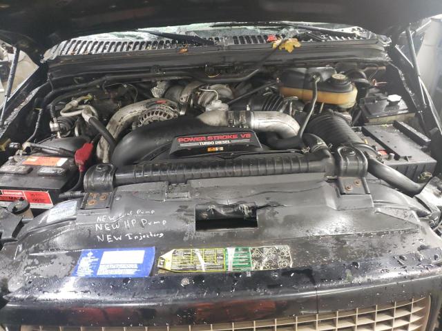 Photo 11 from auction – 2003 FORD EXCURSION with VIN 1FMSU45P53ED06124