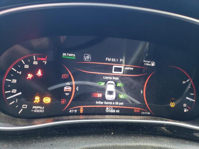 Photo 9 from auction – 2013 DODGE DART SE with VIN 1C3CDFAH4DD306257