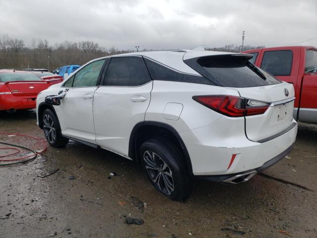Photo 2 from auction – 2016 LEXUS RX 350 with VIN JTJBZMCA1G2002734