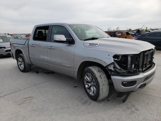 Photo 4 from auction – 2021 RAM 1500 LARAM with VIN 1C6SRFJT1MN806438