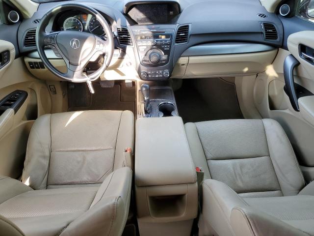 Photo 8 from auction – 2015 ACURA RDX TECHNO with VIN 5J8TB4H53FL004163
