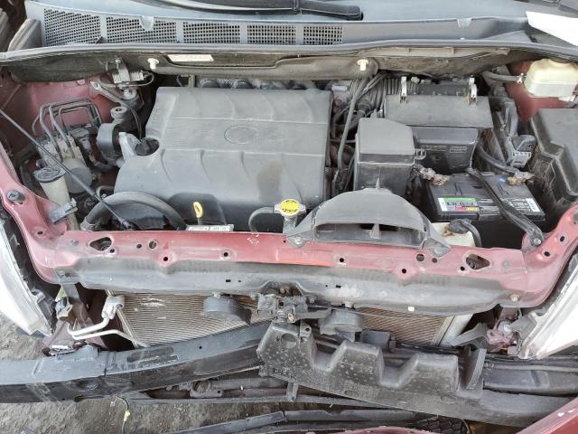 Photo 12 from auction – 2016 TOYOTA SIENNA LE with VIN 5TDKK3DC4GS692683