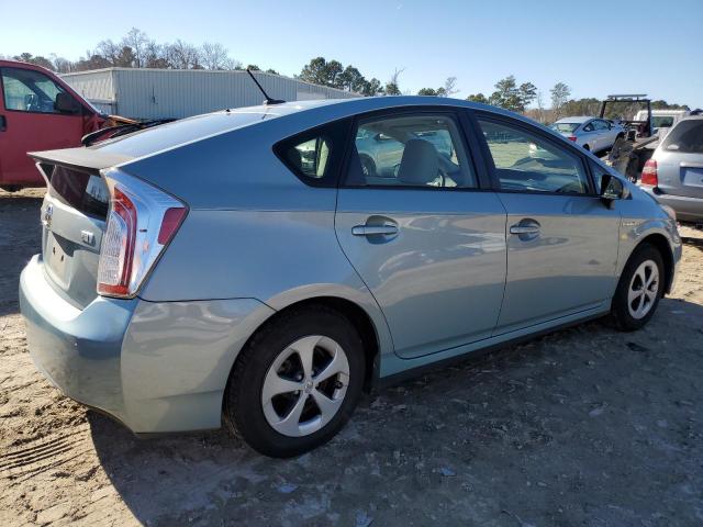 Photo 3 from auction – 2013 TOYOTA PRIUS with VIN JTDKN3DU1D1689474