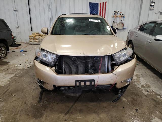 Photo 5 from auction – 2013 TOYOTA HIGHLANDER with VIN 5TDDK3EH0DS189053