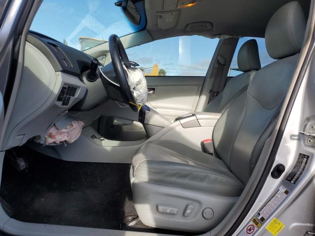 Photo 7 from auction – 2013 TOYOTA PRIUS with VIN JTDKN3DU3D5616065