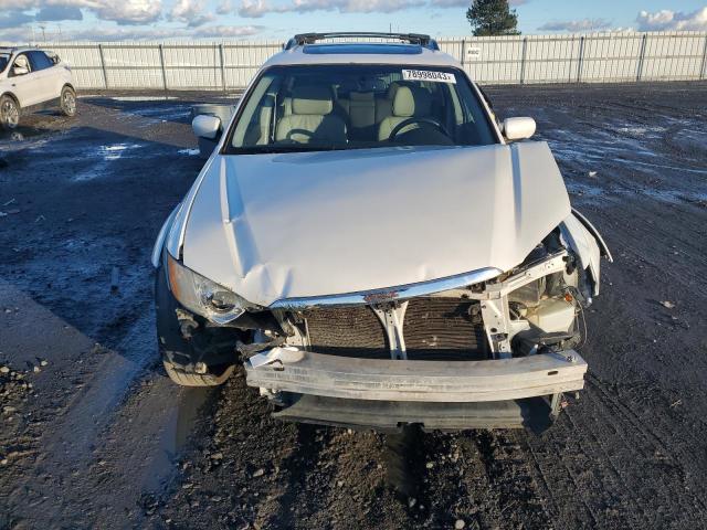 Photo 5 from auction – 2009 SUBARU OUTBACK 2. with VIN 4S4BP66C697313403