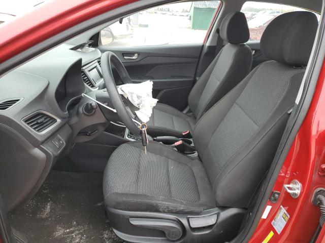 Photo 7 from auction – 2019 HYUNDAI ACCENT SE with VIN 3KPC24A37KE054848