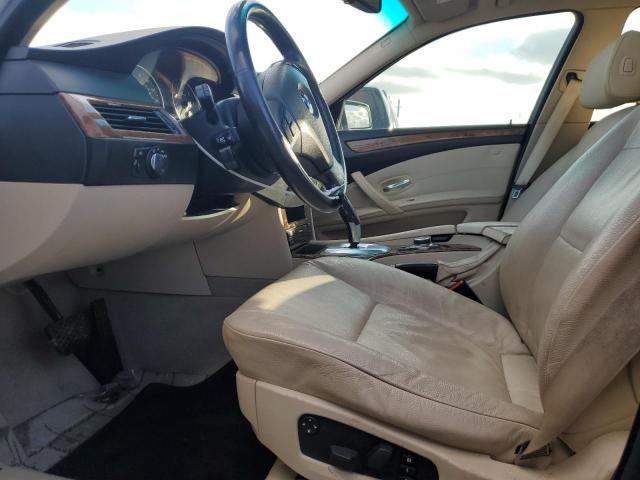 Photo 7 from auction – 2009 BMW 528 XI with VIN WBANV13549C153719