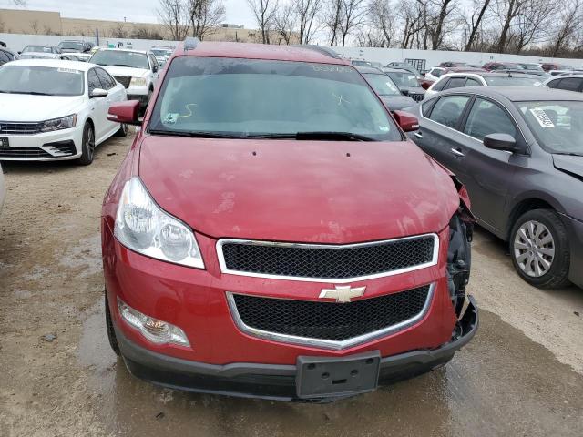 Photo 5 from auction – 2012 CHEVROLET TRAVERSE L with VIN 1GNKVJED6CJ224858