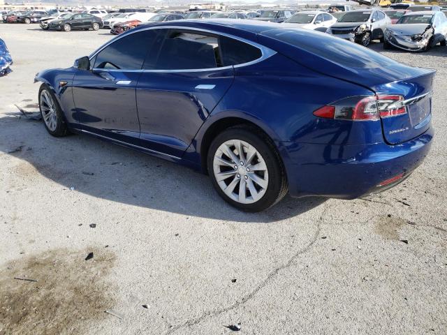 Photo 2 from auction – 2016 TESLA MODEL S with VIN 5YJSA1E22GF174380