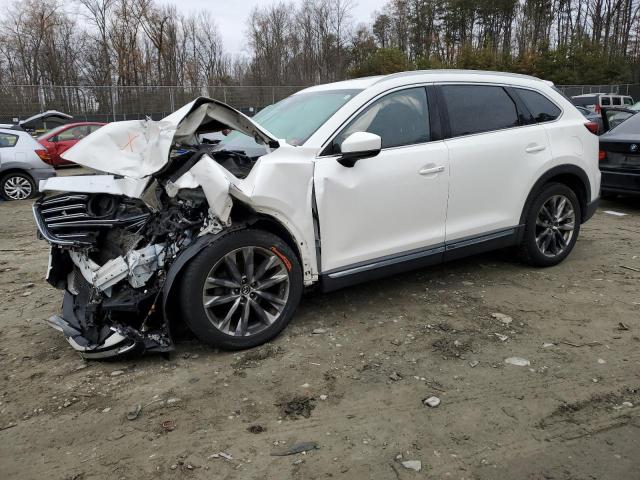 MAZDA CX-9 SIGNA 2016 with VIN JM3TCBEY4G0105219 - Photo from auction