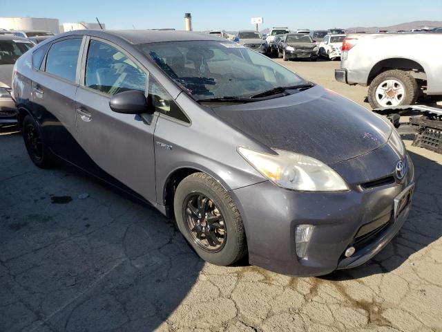Photo 4 from auction – 2013 TOYOTA PRIUS with VIN JTDKN3DU8D5638417