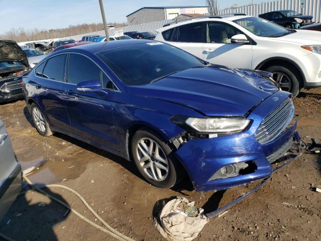 Photo 4 from auction – 2013 FORD FUSION with VIN 3FA6P0HR8DR340548