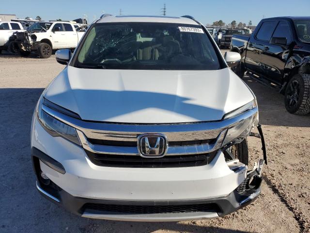 Photo 5 from auction – 2020 HONDA PILOT TOUR with VIN 5FNYF5H62LB011952