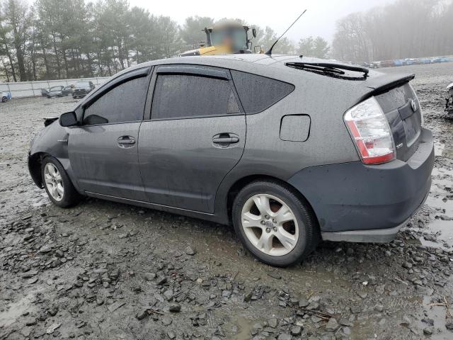 Photo 2 from auction – 2007 TOYOTA PRIUS with VIN JTDKB20U373240699