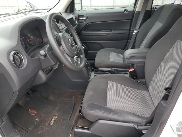 Photo 7 from auction – 2016 JEEP PATRIOT SP with VIN 1C4NJPBB2GD562673
