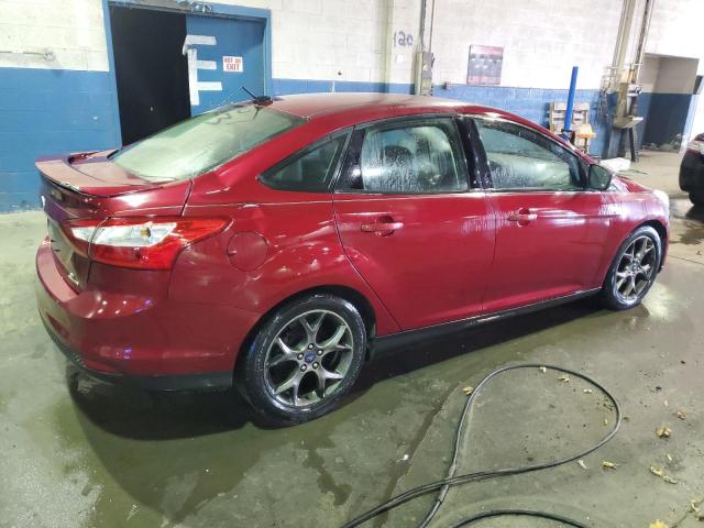 Photo 3 from auction – 2013 FORD FOCUS SE with VIN 1FADP3F29DL384152