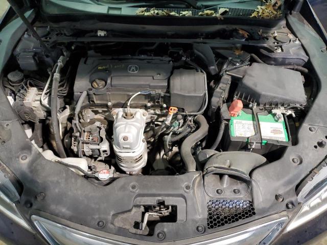 Photo 11 from auction – 2015 ACURA TLX TECH with VIN 19UUB1F57FA020416