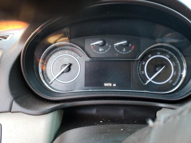 Photo 9 from auction – 2016 BUICK REGAL with VIN 2G4GK5EX9G9116076