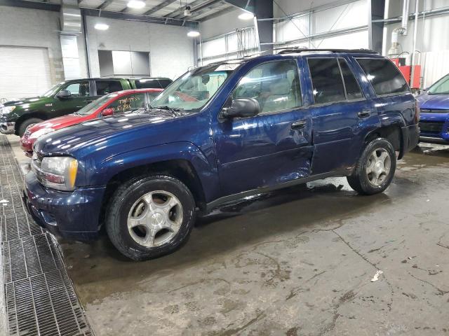 Photo 1 from auction – 2008 CHEVROLET TRAILBLAZE with VIN 1GNDT13SX82129043