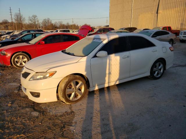 TOYOTA CAMRY BASE 2011 with VIN 4T1BF3EK6BU668783 - Photo from auction