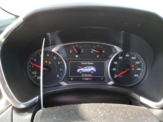 Photo 9 from auction – 2019 CHEVROLET EQUINOX PR with VIN 2GNAXYEX0K6220941