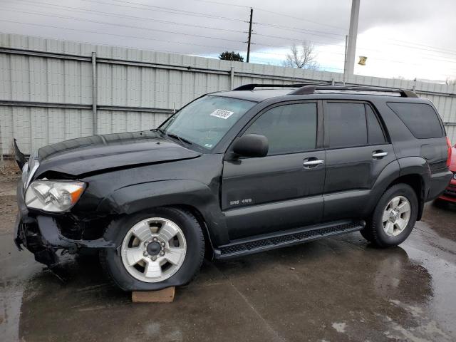 TOYOTA 4RUNNER SR 2006 with VIN JTEBU14RX68063771 - Photo from auction