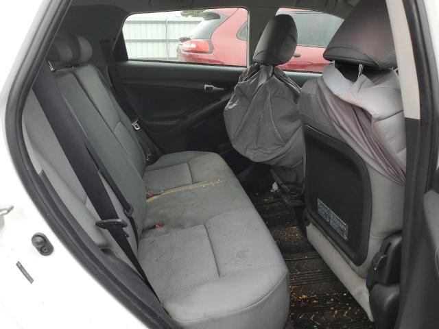 Photo 10 from auction – 2009 TOYOTA COROLLA MA with VIN 2T1LE40E59C011497